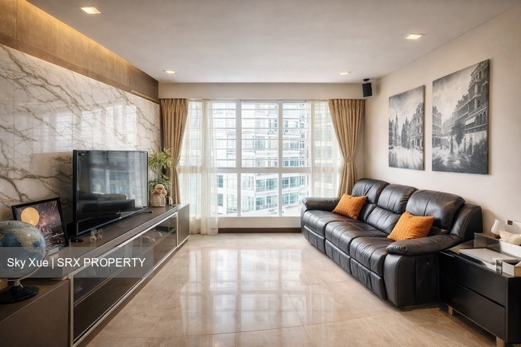 Blk 269B Punggol Sapphire (Punggol), HDB 4 Rooms #535291851